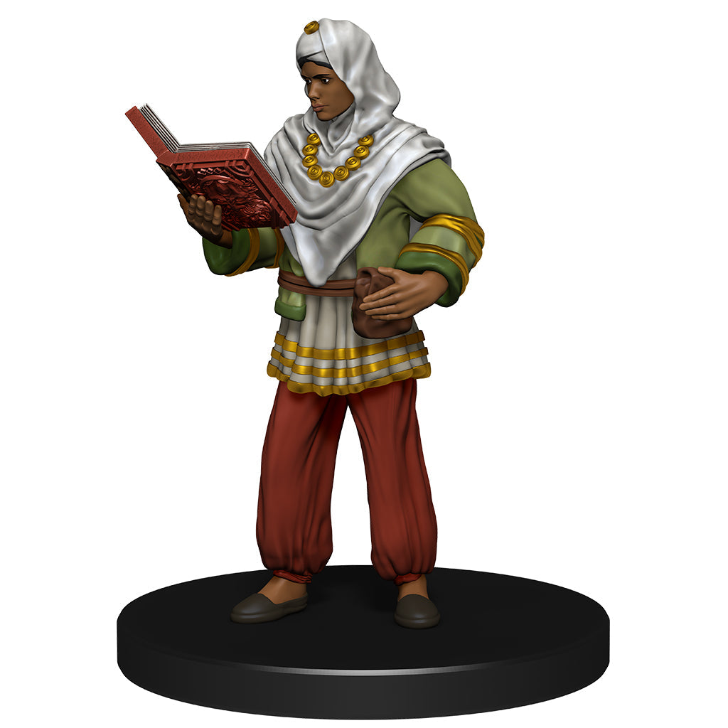 D&D: Icons of the Realms - The Yawning Portal Inn - Friendly Faces Pack