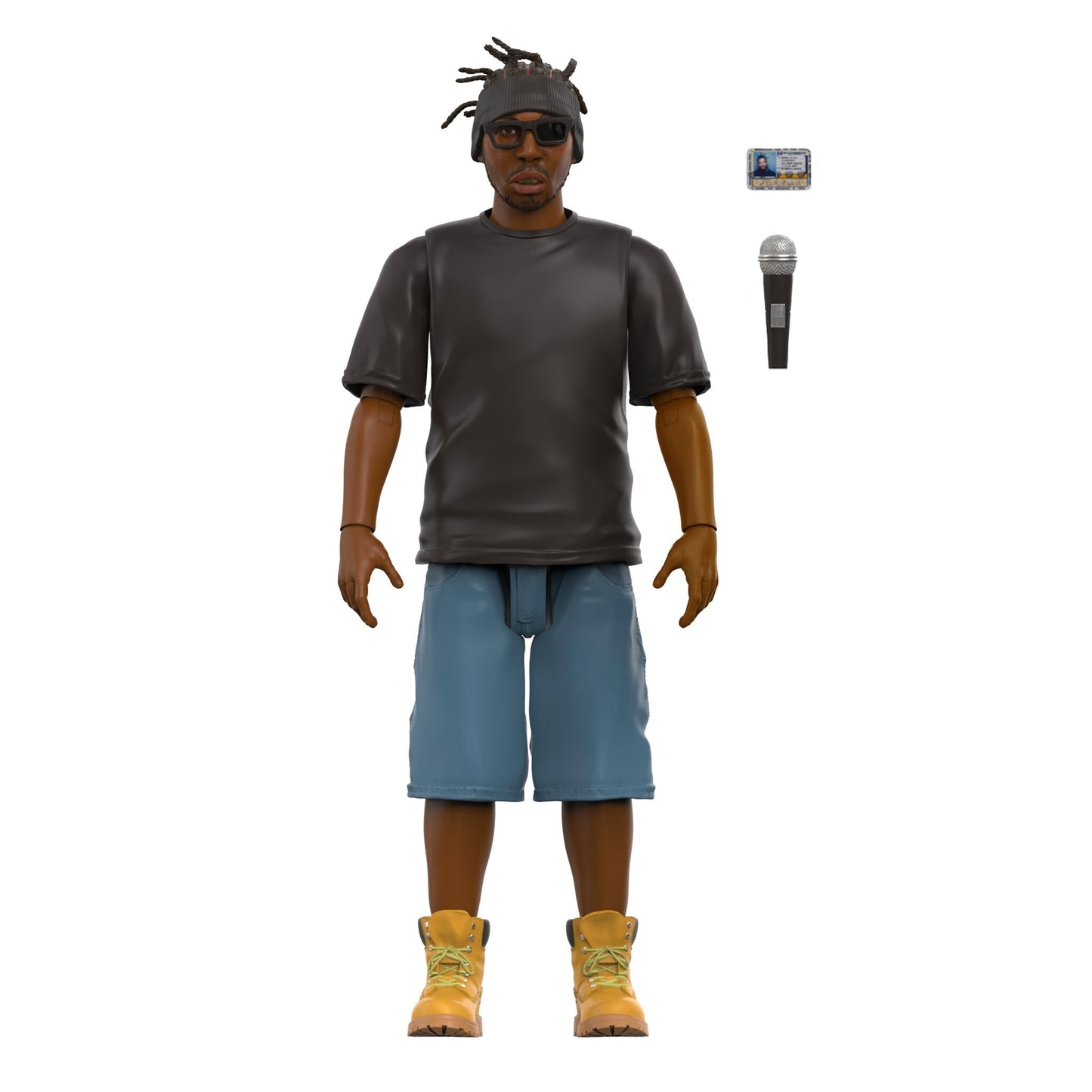 Super7 x O.D.B. - OL' DIRTY BASTARD - 7" DELUXE ACTION FIGURE
