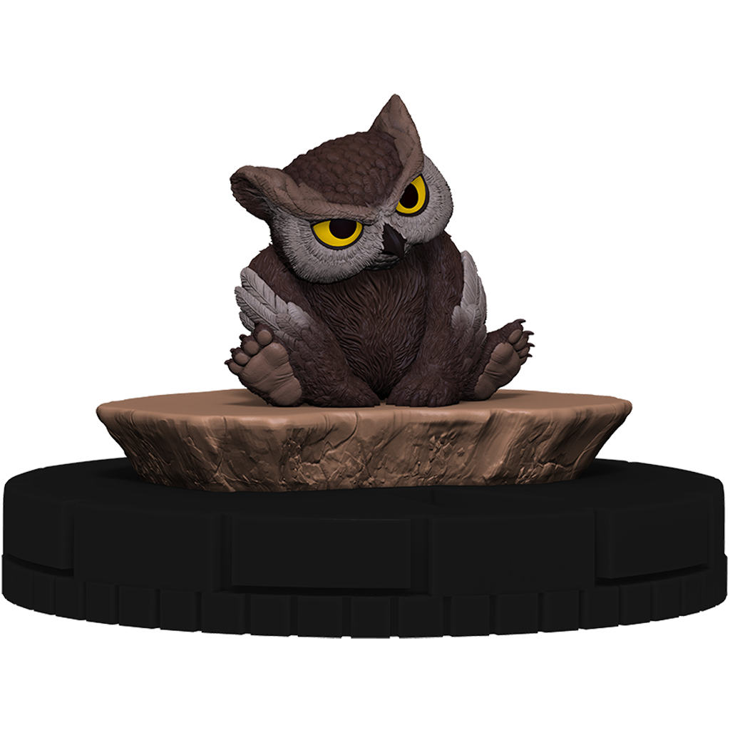 HeroClix: D&D Cave of the Owlbears Iconix