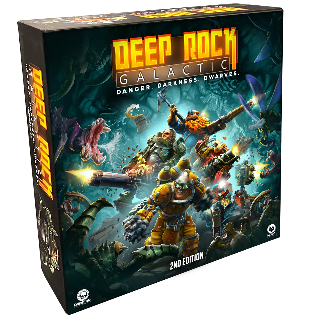 Deep Rock Galactic: Standard Edition