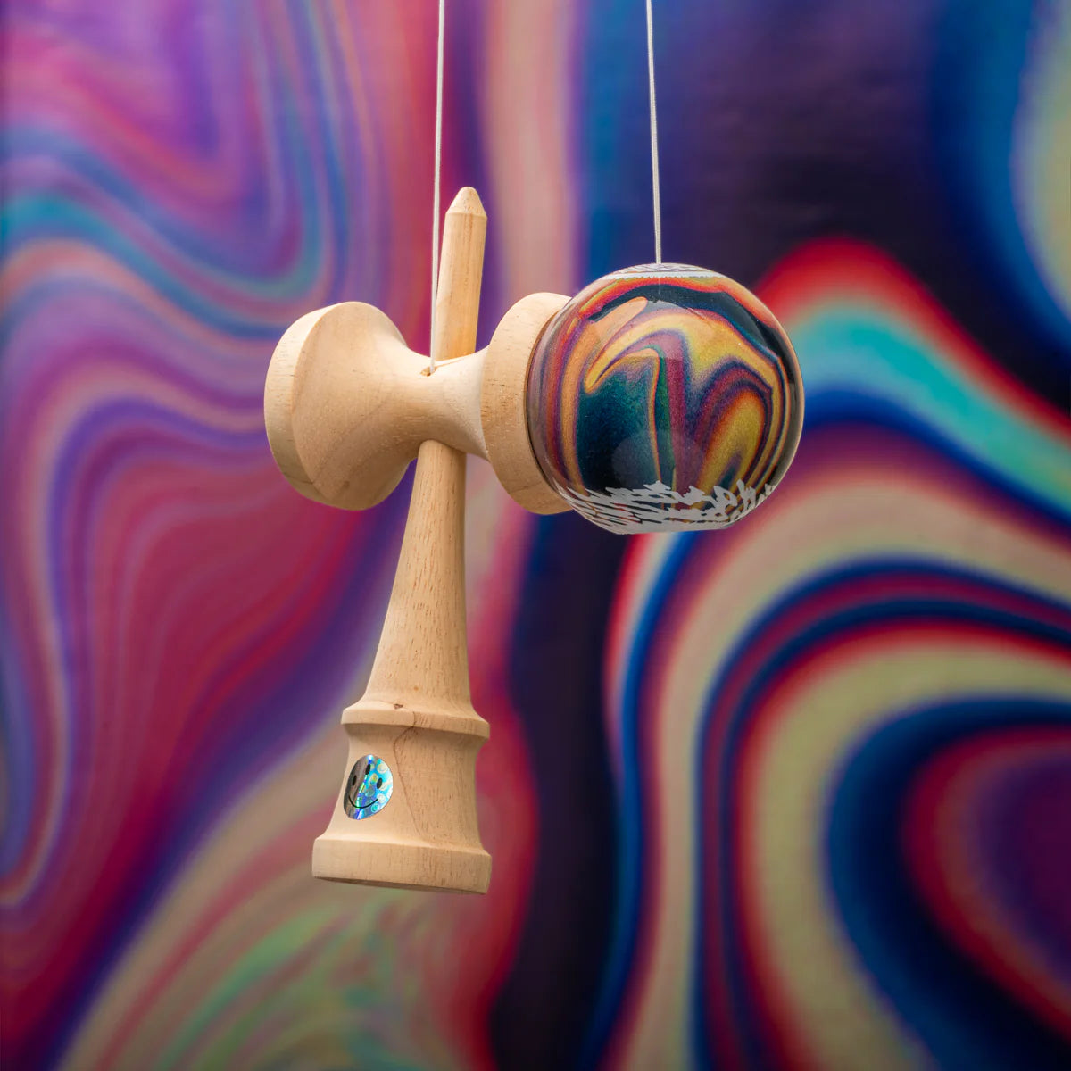 KROM Paranoia Series Kendamas