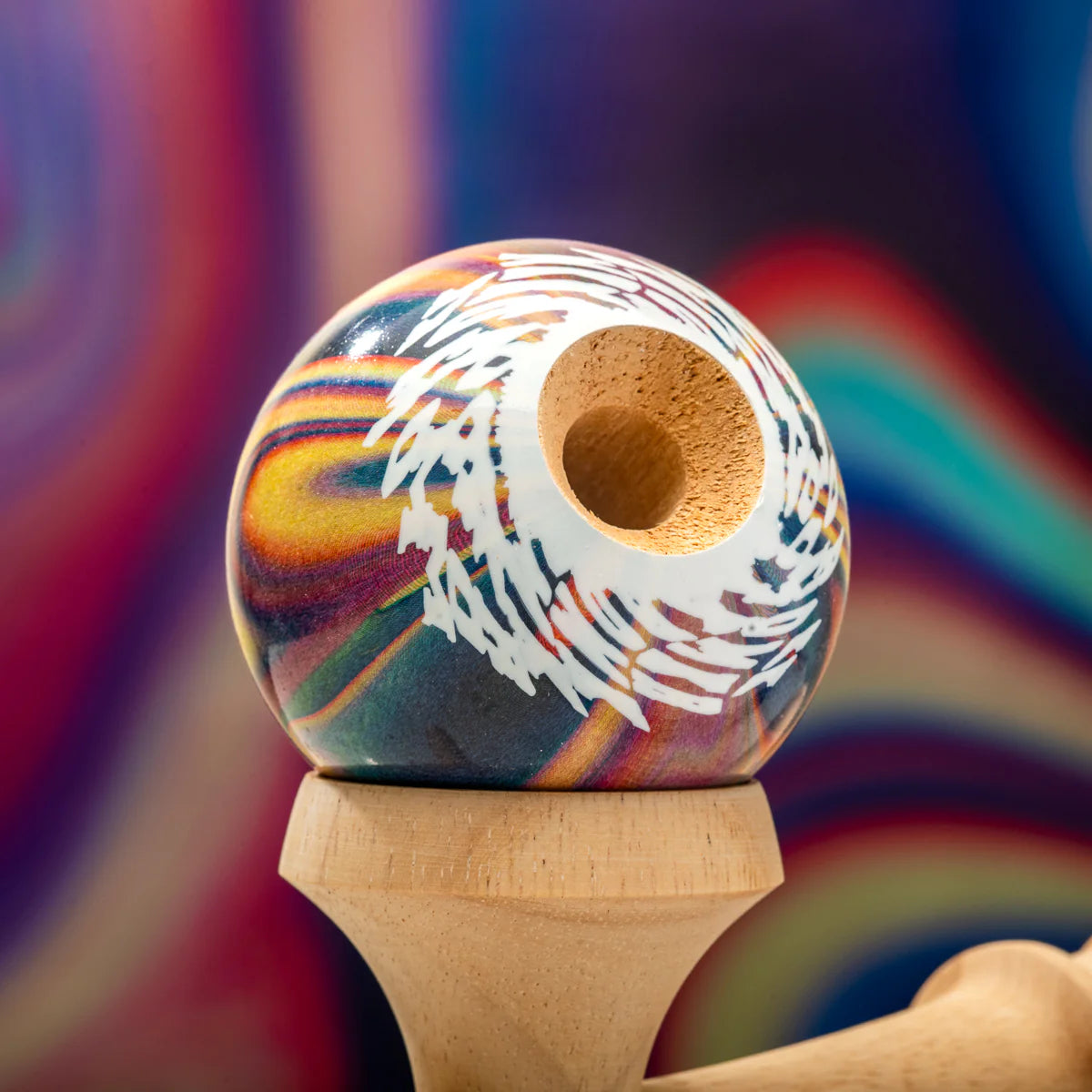 KROM Paranoia Series Kendamas