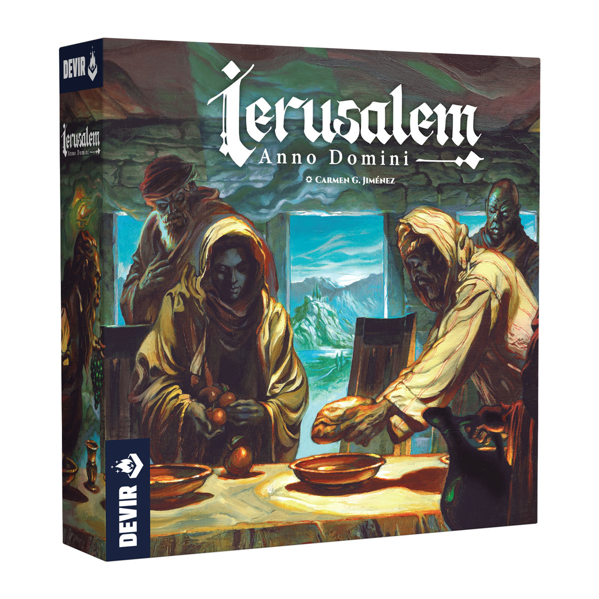 Ierusalem: Anno Domini