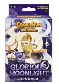 CookieRun TCG: Glorious Moonlight - Starter Deck