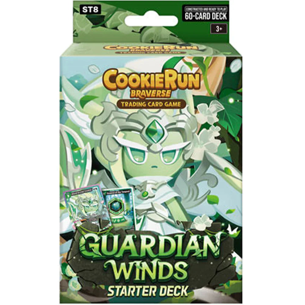 CookieRun TCG: Guardian Winds - Starter Deck