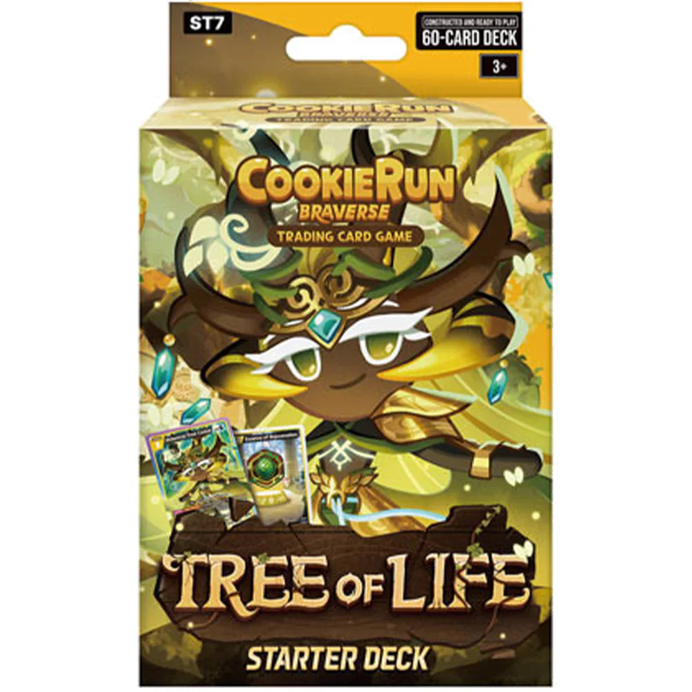CookieRun TCG: Tree of Life - Starter Deck