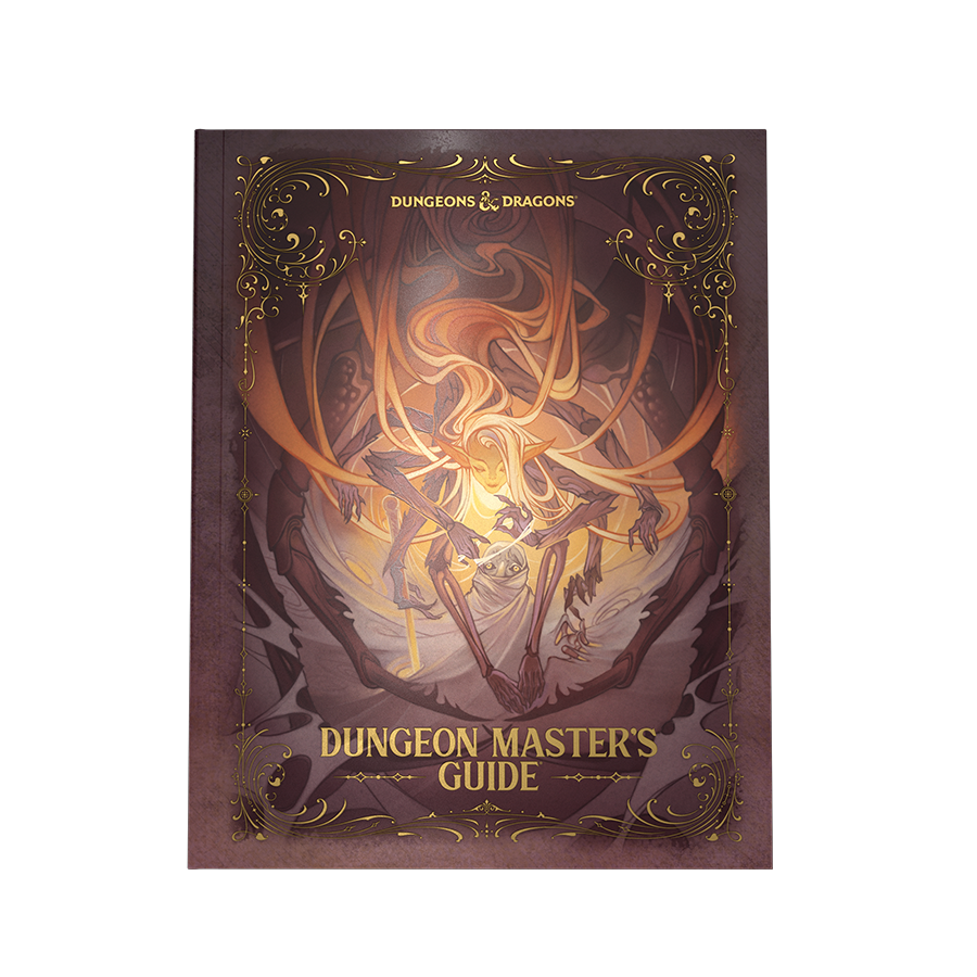 D&D: 2024 Dungeon Master's Guide (Alternate-Art Cover)