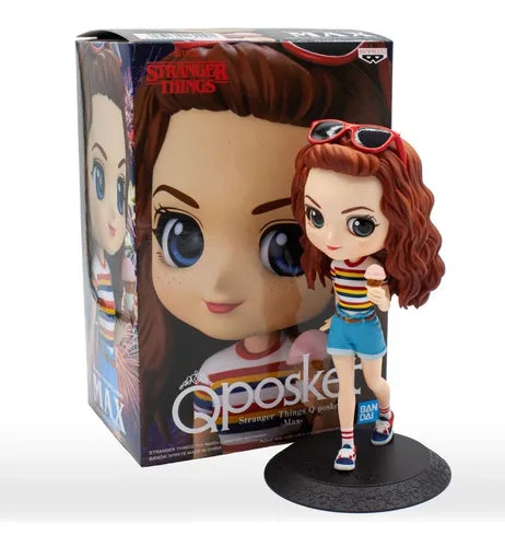 QPosket Statue: Stranger Things - Max