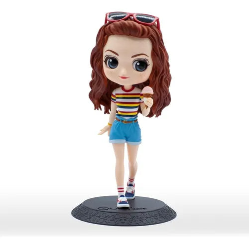 QPosket Statue: Stranger Things - Max