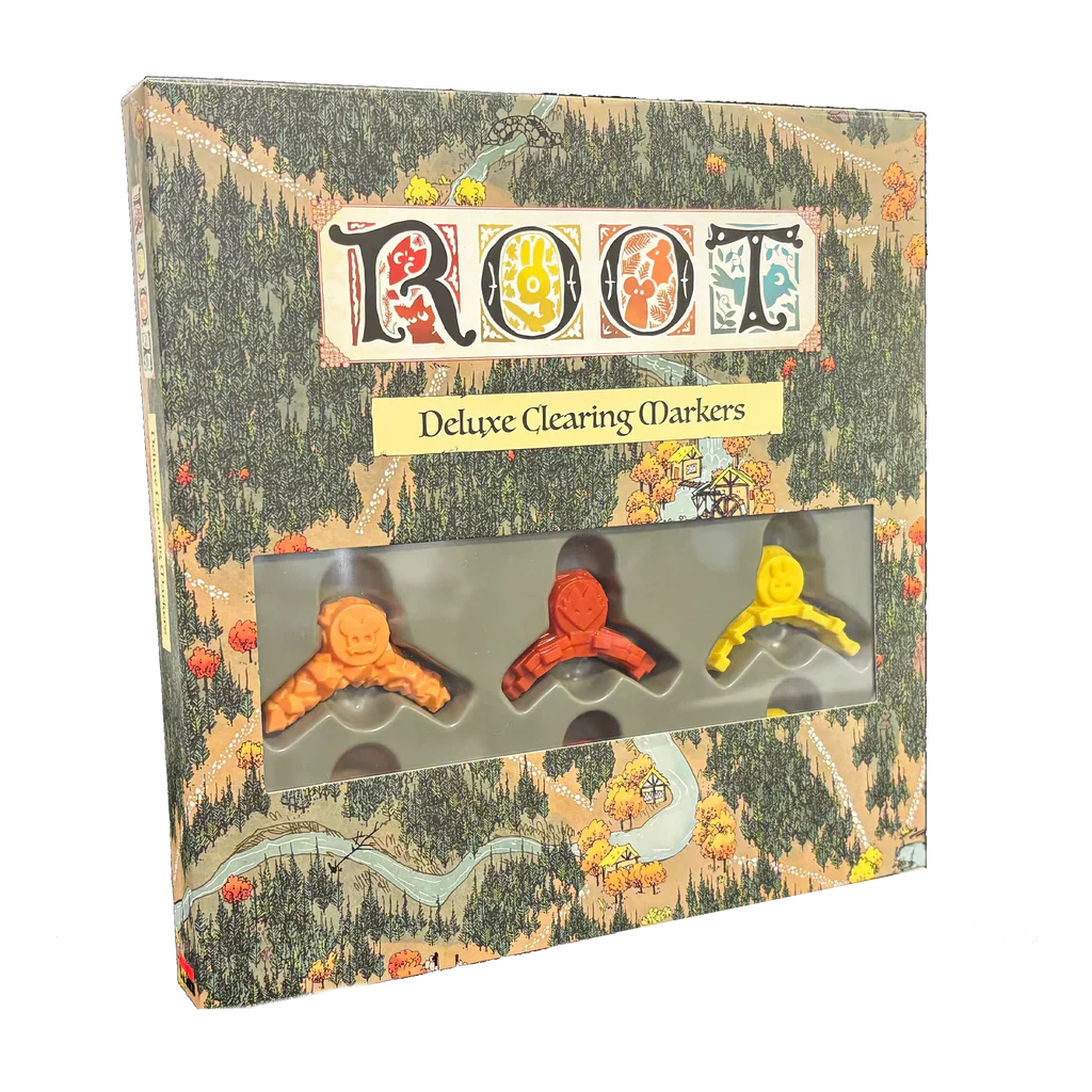 Root: Deluxe Clearing Markers