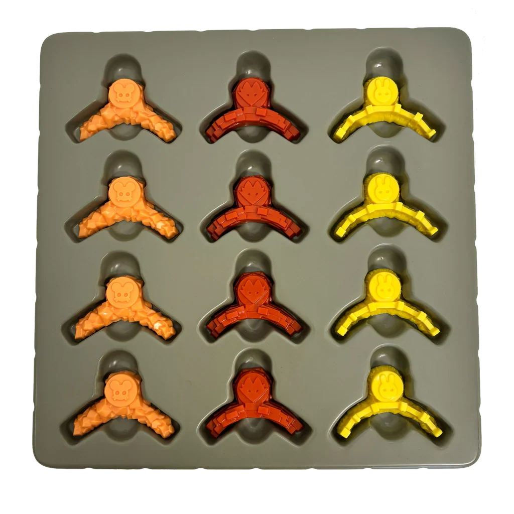 Root: Deluxe Clearing Markers