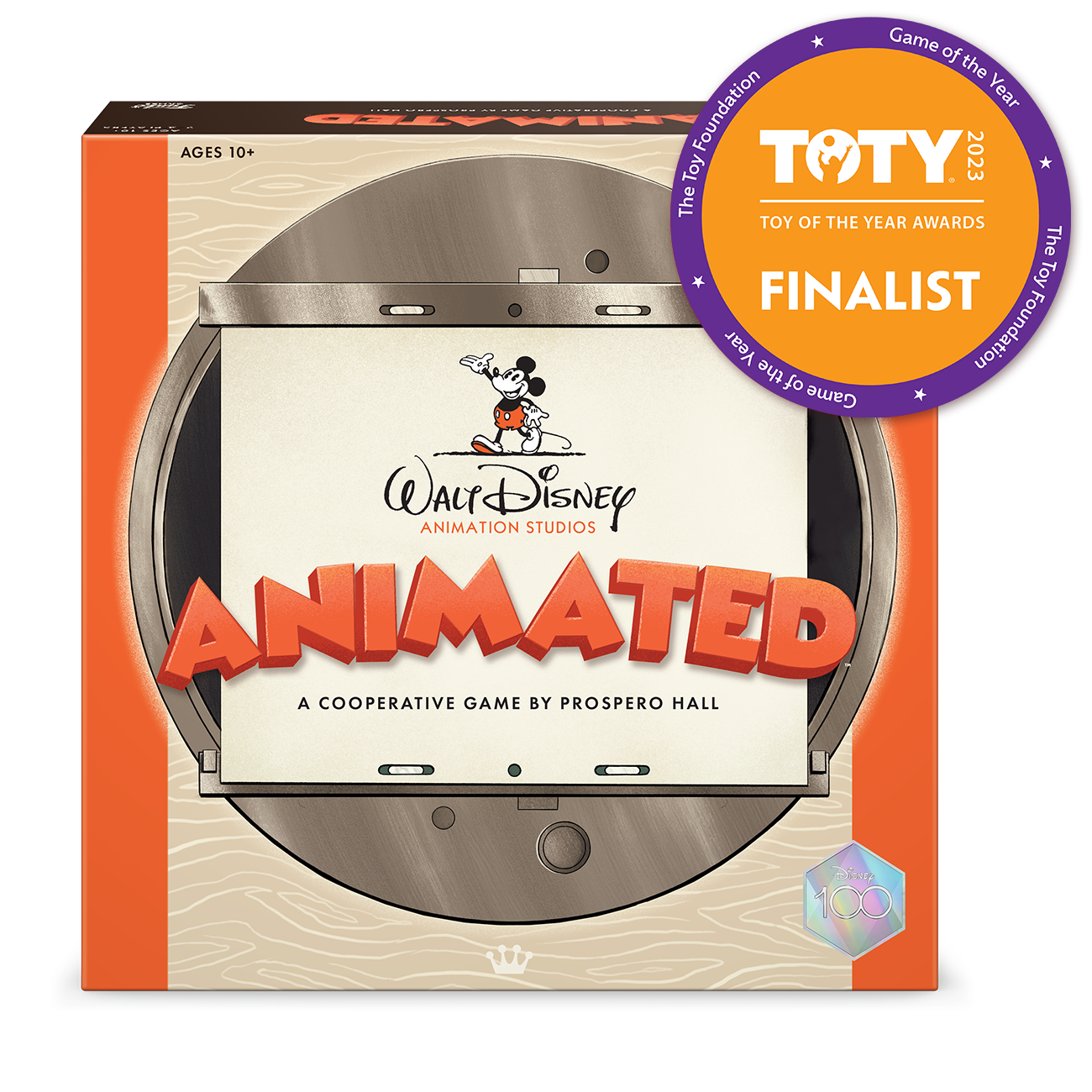 Disney Animated