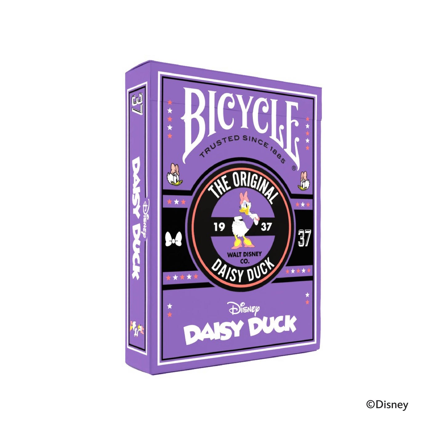 Bicycle Playing Cards: Disney Classic - Daisy Duck