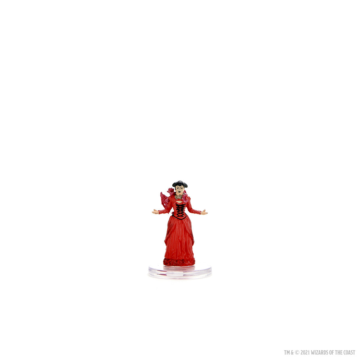 D&D: Icons of the Realms - Curse of Strahd - Denizens of Barovia