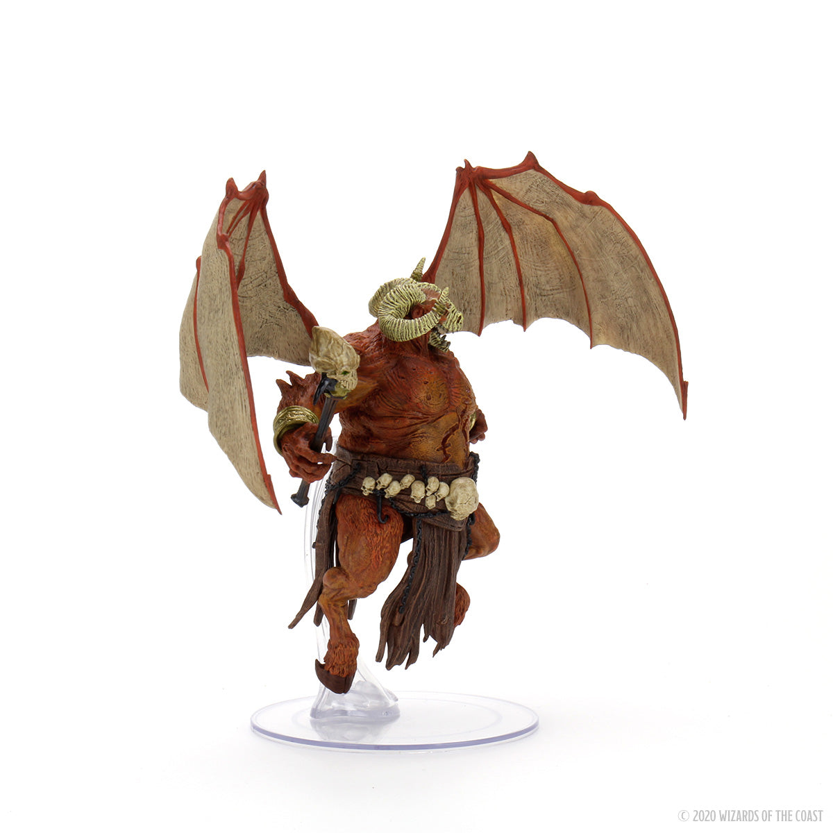 D&D: Icons of the Realms - Orcus, Demon Lord of Undeath Premium Figure