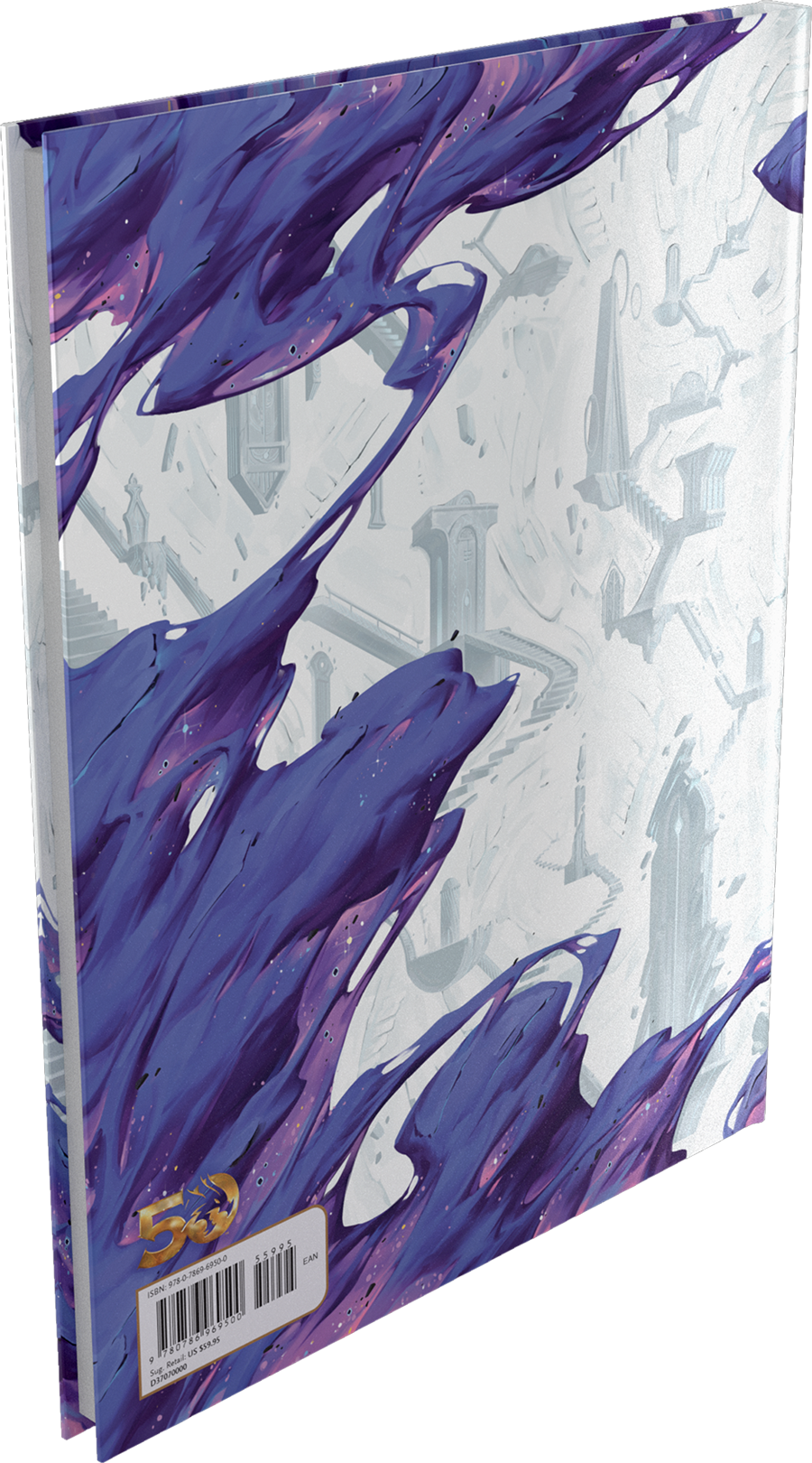 D&D: Quests from the Infinite Staircase (Alternate-Art Cover)