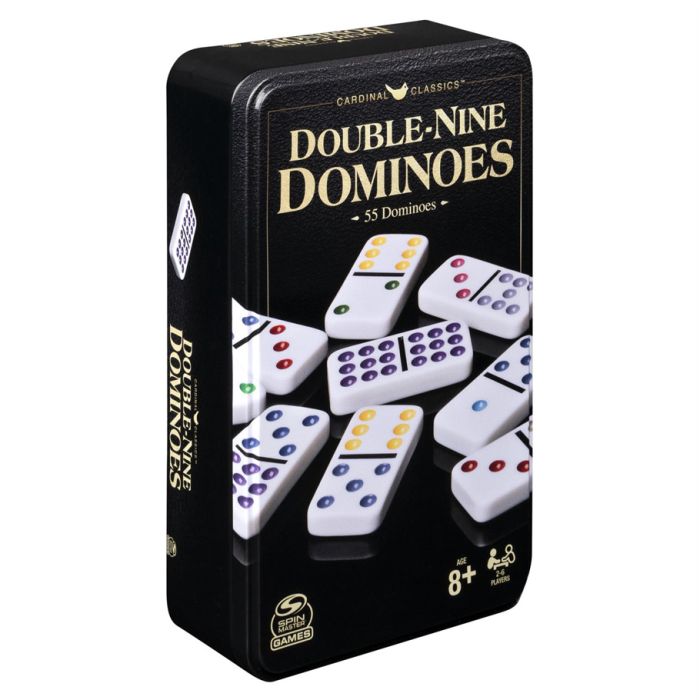 Dominoes: Double 9