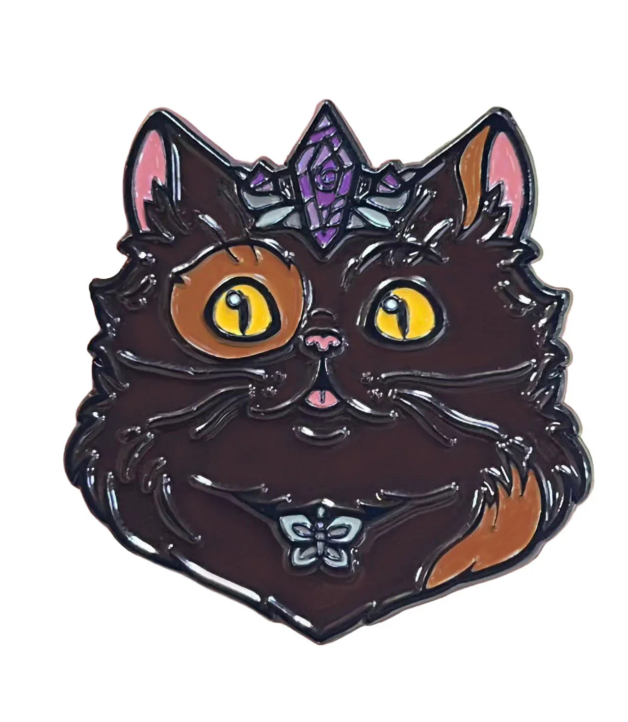 Foam Brain Games: Enamel Pin - Dungeon Crawler Carl - Adventurer's Pin Mystery Loot: Floors 1-3
