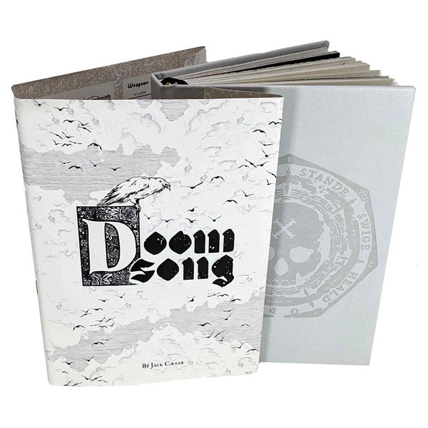 Doomsong RPG: Corebook
