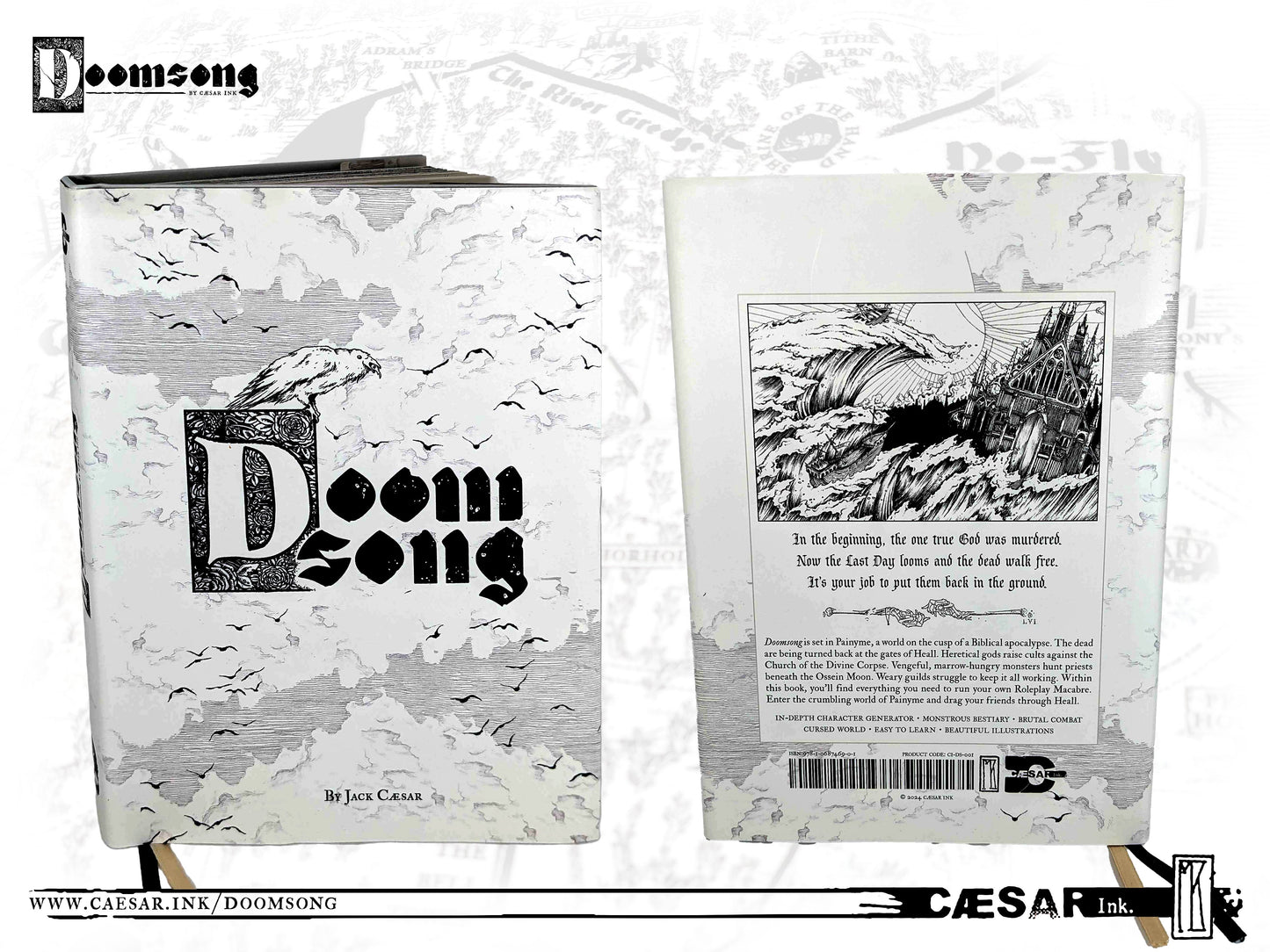 Doomsong RPG: Corebook