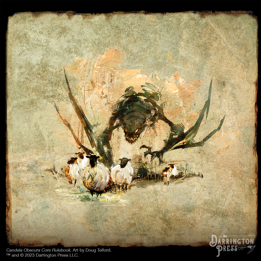 Candela Obscura: Core Rulebook Limited Edition