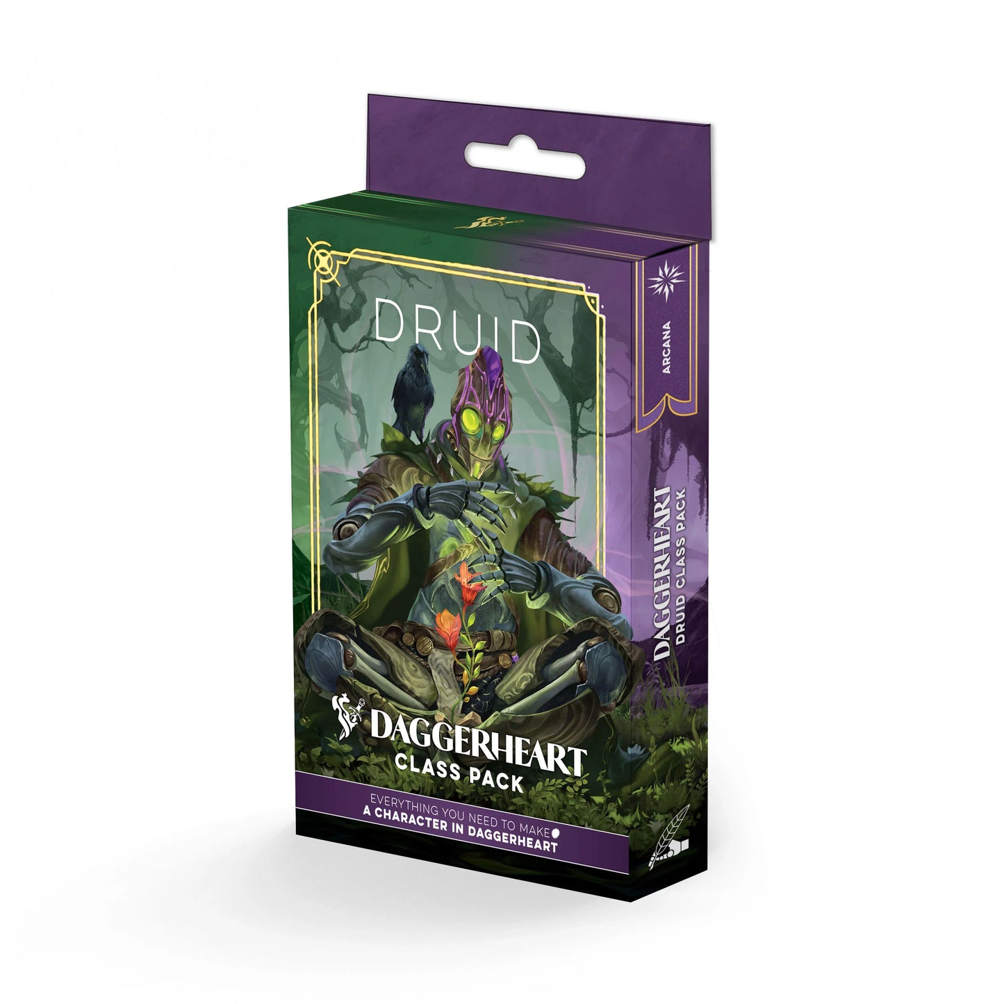 Daggerheart RPG: Class Pack - Druid