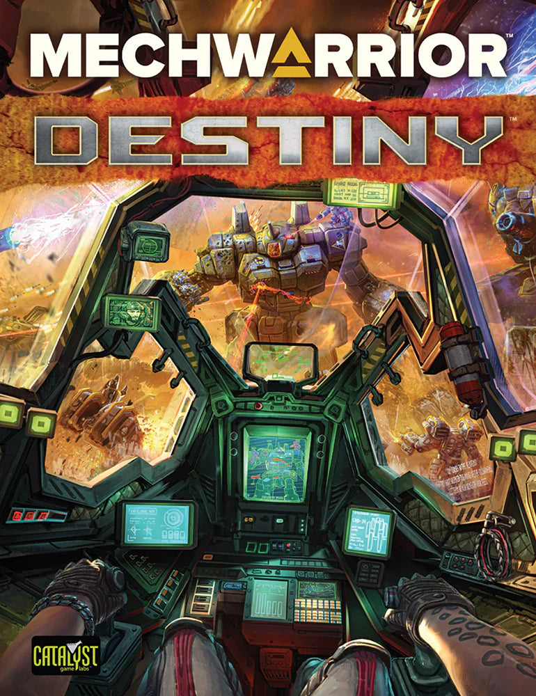 BattleTech: Mechwarrior Destiny