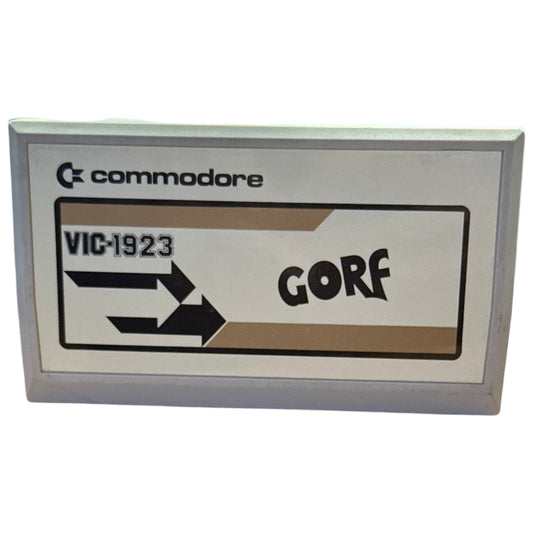 Gorf - Commodore Vic-20