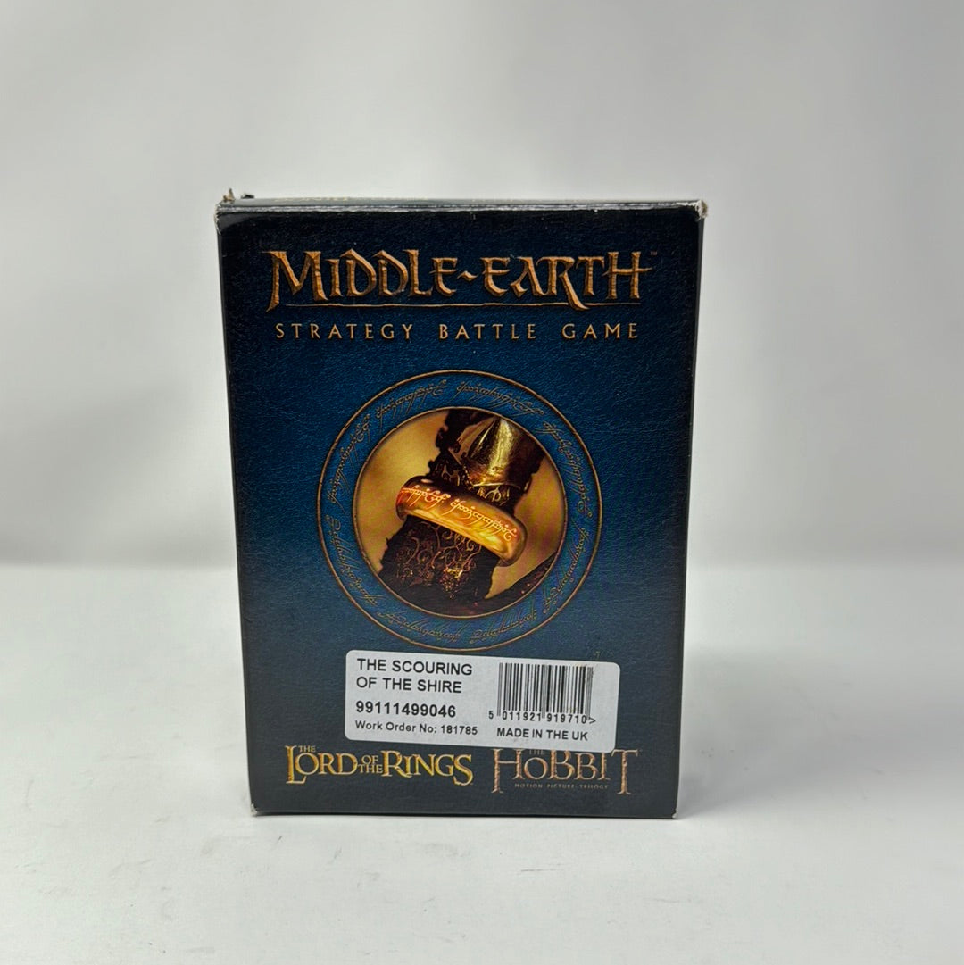 Games Workshop Middle-Earth SBG: The Scouring of the Shire