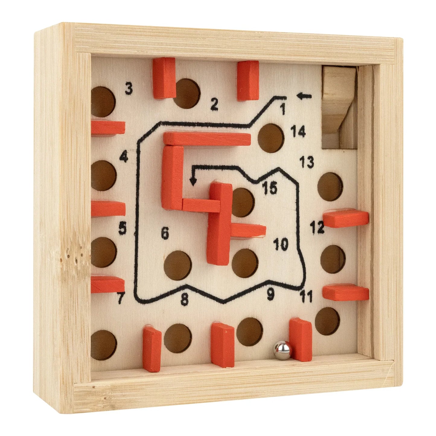Puzzle: The Great Coral Maze
