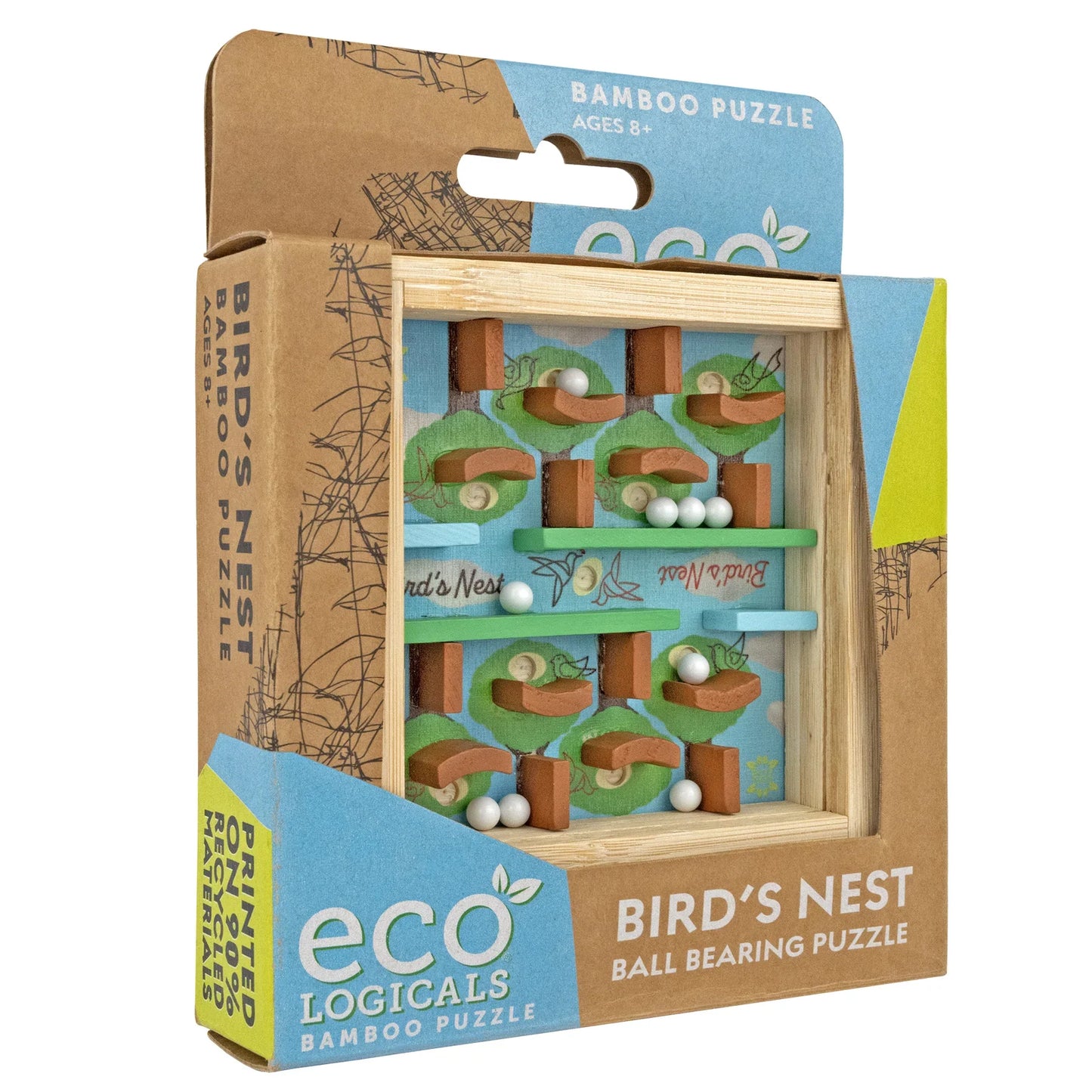 Puzzle: Bird's Nest