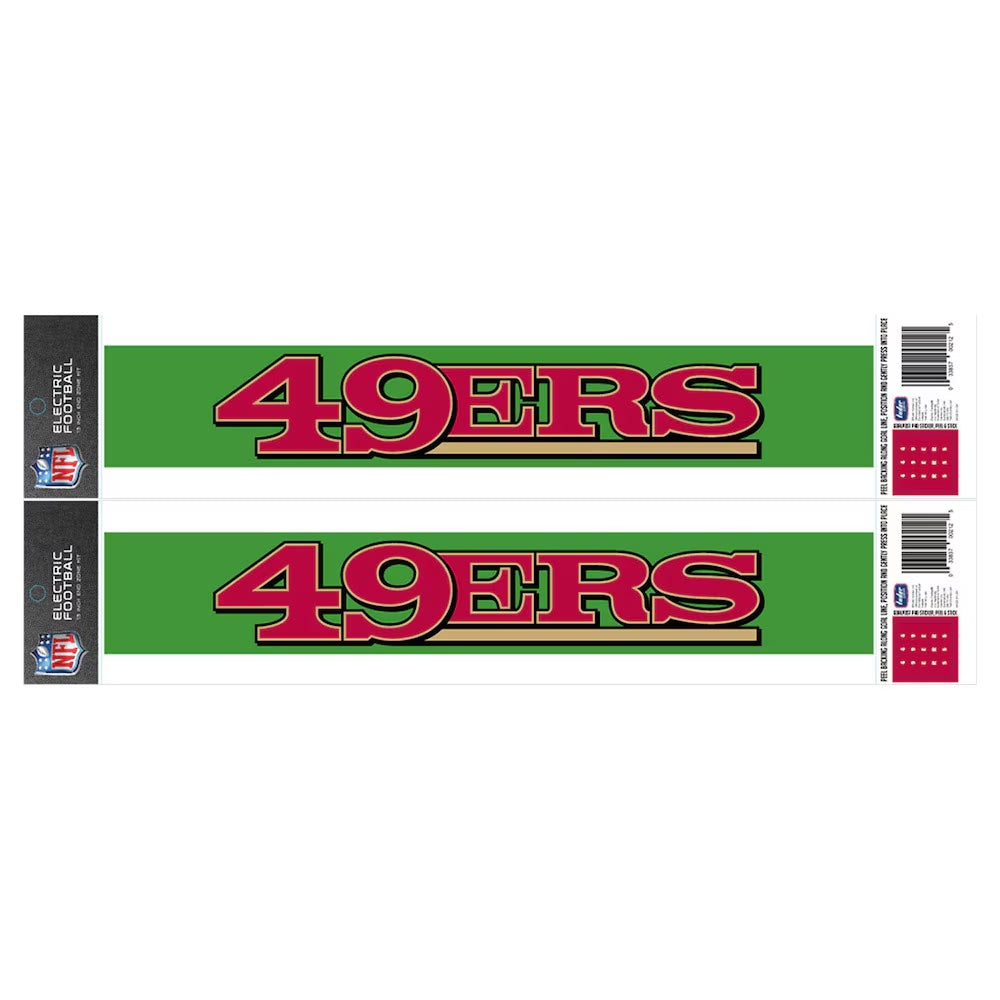 San Francisco 49ers Deluxe Electric Football® Game Set by Tudor Games
