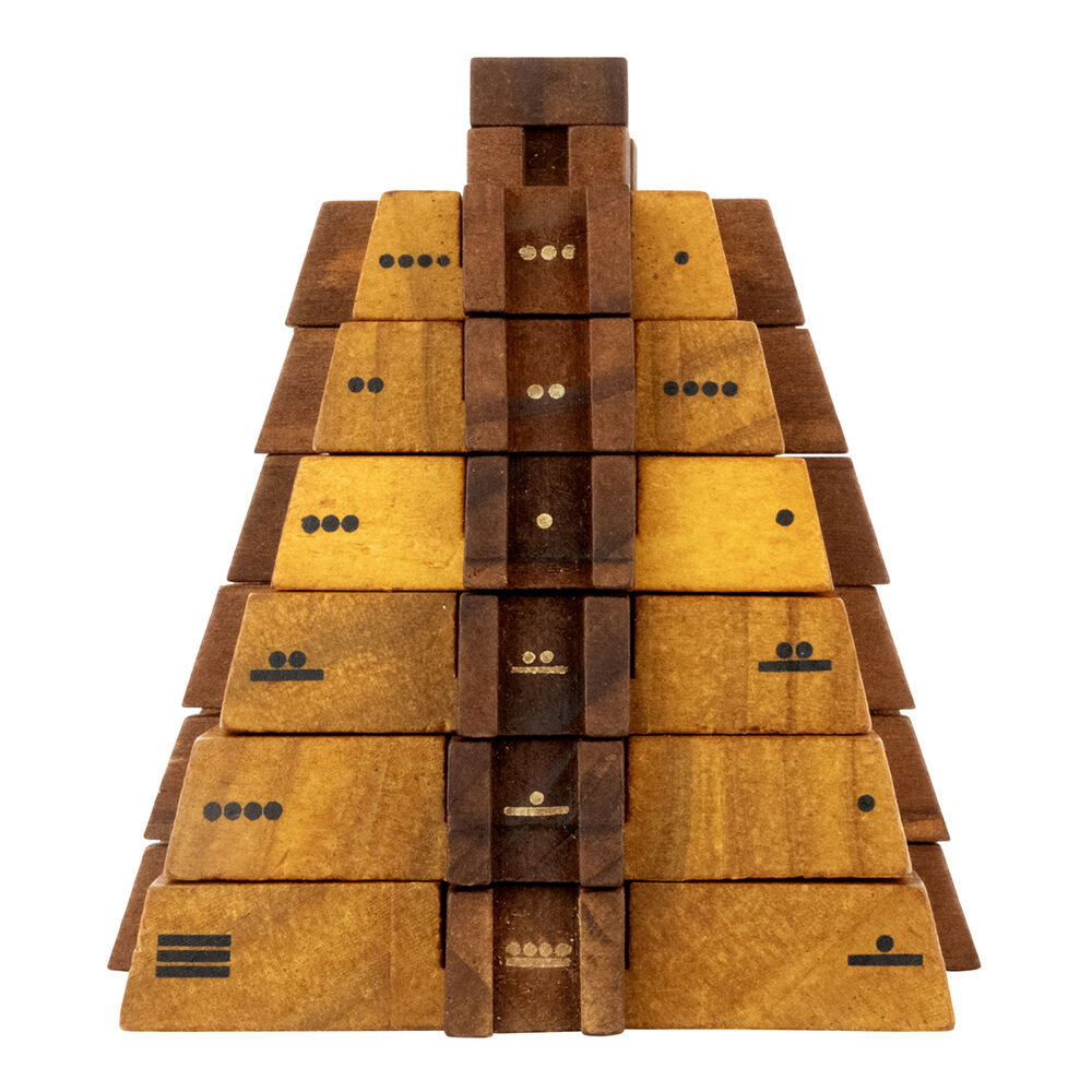 El Castilo Pyramid