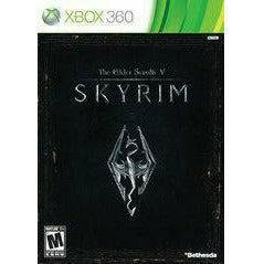 Elder Scrolls V: Skyrim - Xbox 360
