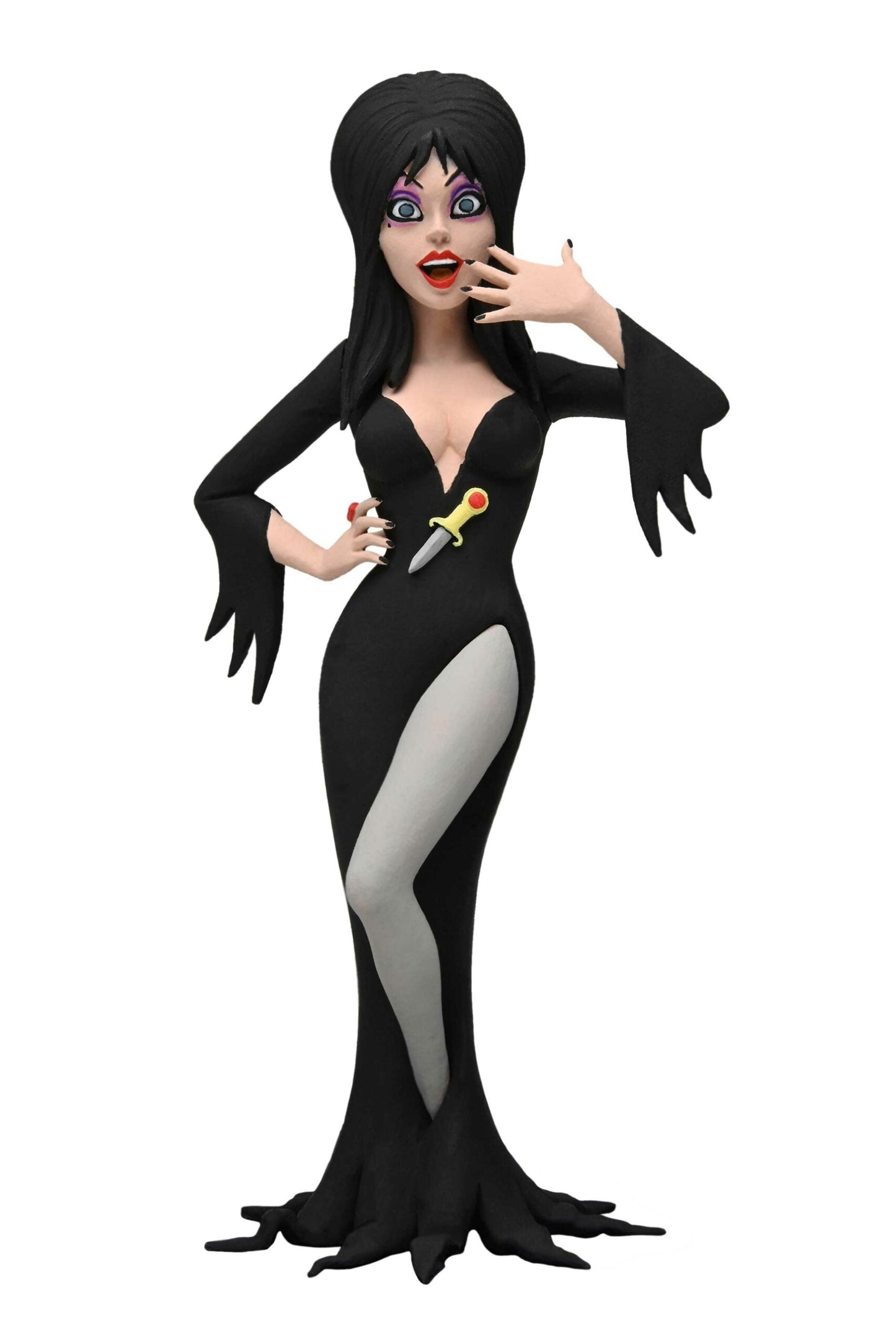 Toony Terrors: Elvira Mistress of the Night