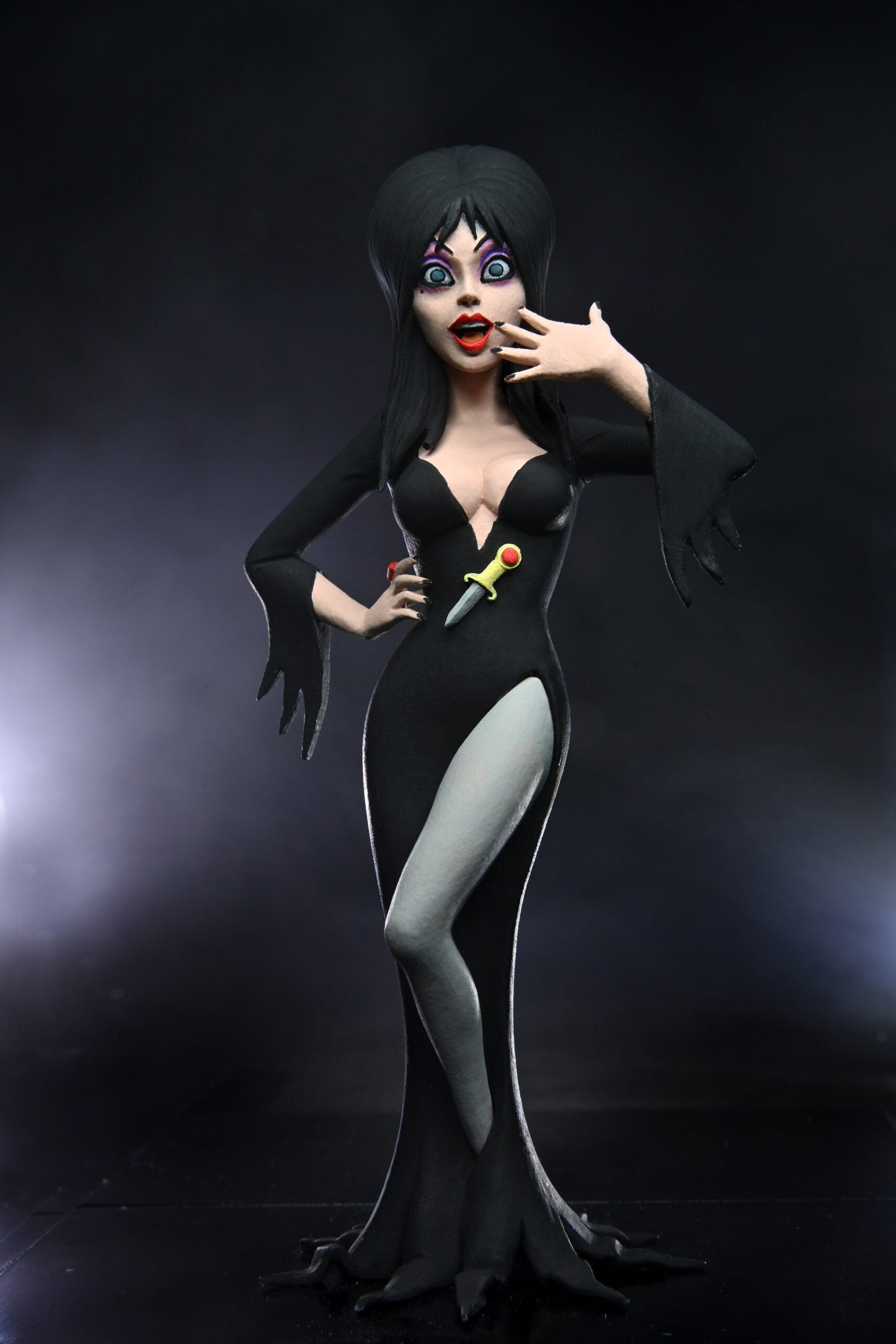 Toony Terrors: Elvira Mistress of the Night