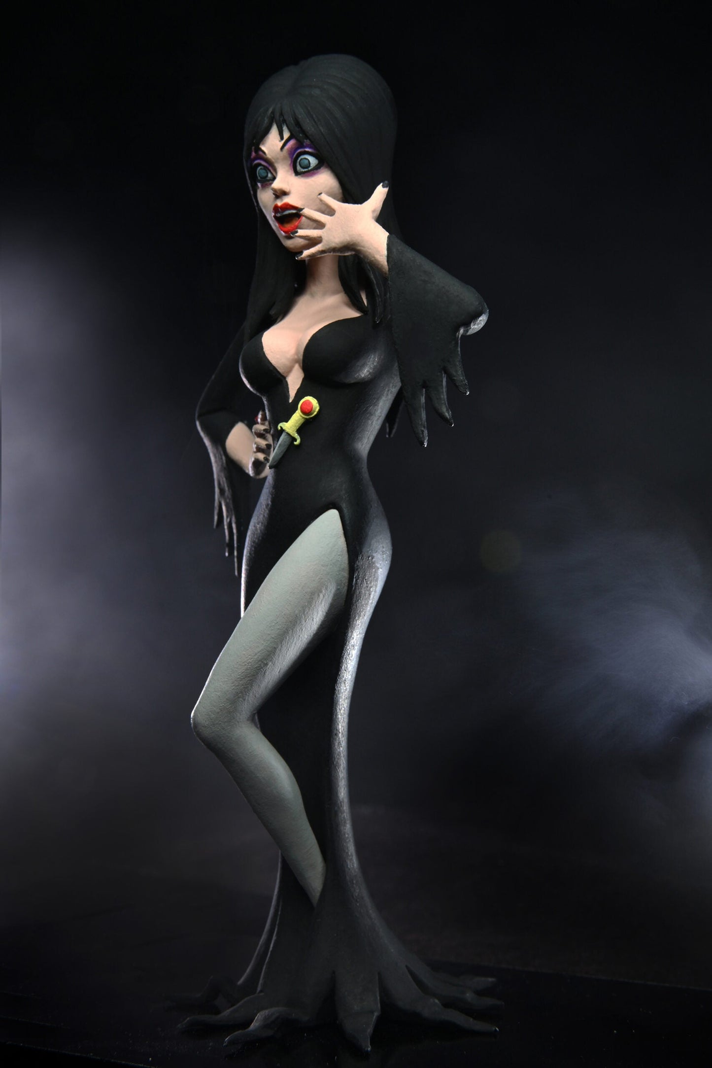 Toony Terrors: Elvira Mistress of the Night