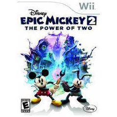Epic Mickey 2: The Power Of Two - Wii