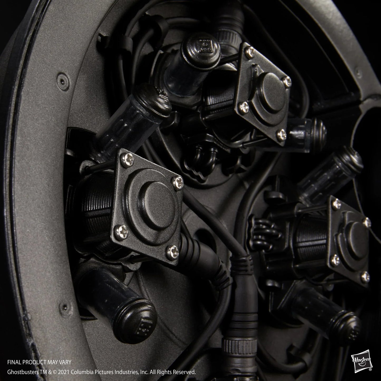 Ghostbusters: Plasma Series - Spengler's Proton Pack - Haslab Exclusive Edition
