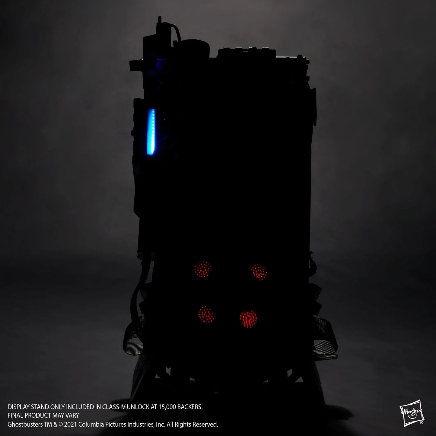Ghostbusters: Plasma Series - Spengler's Proton Pack - Haslab Exclusive Edition