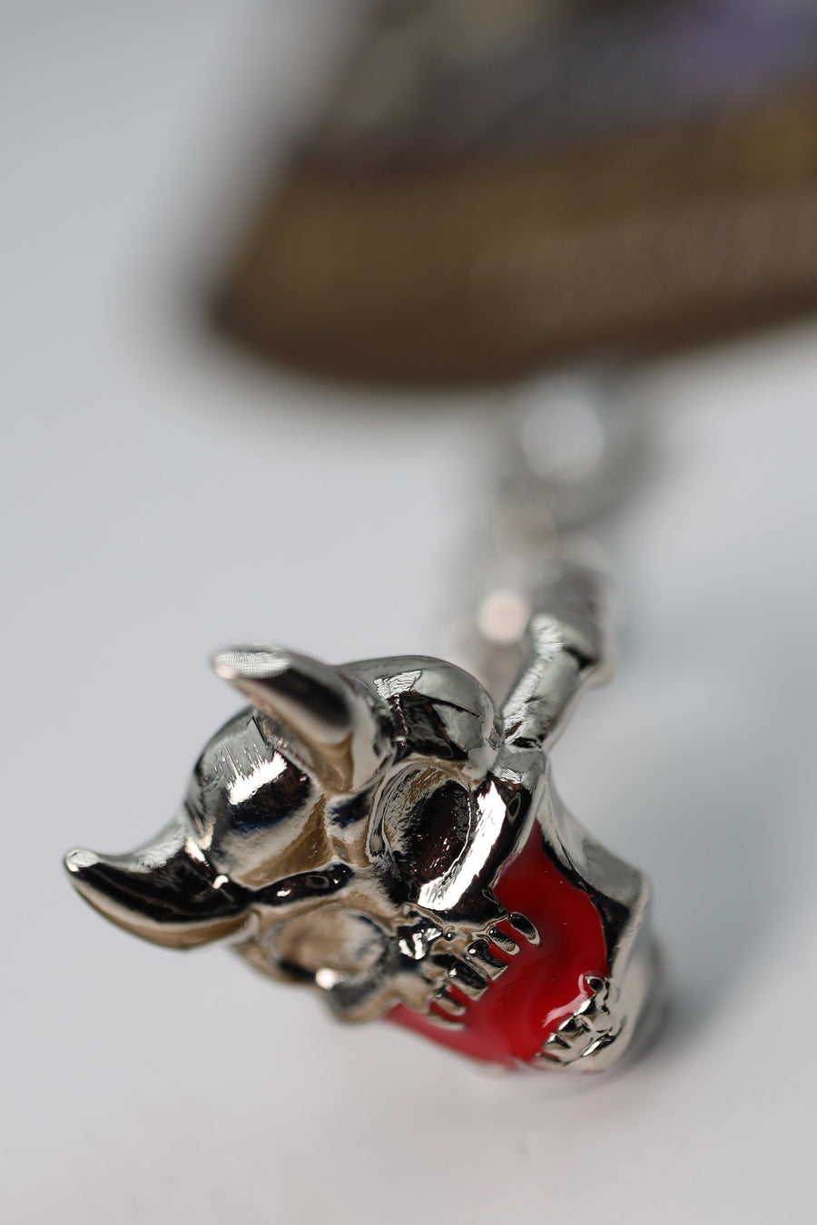 Traveler's Trinkets: Fiend Ring Charm