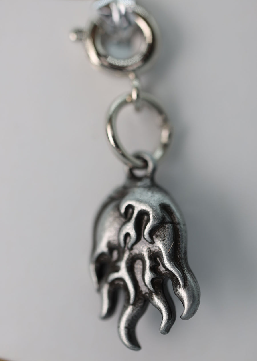 Traveler's Trinkets: Fireball Charm