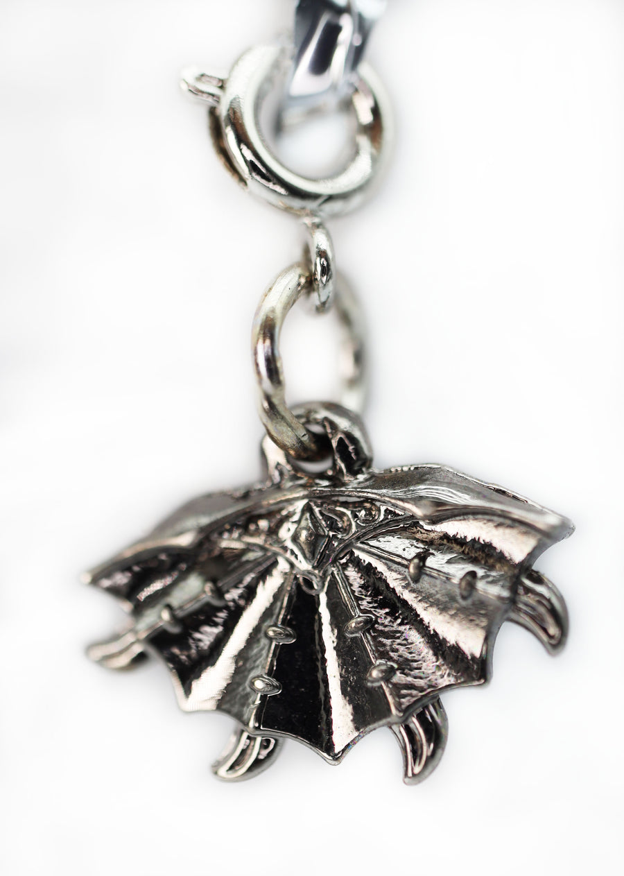 Traveler's Trinkets: Elven Dagger Fan Charm