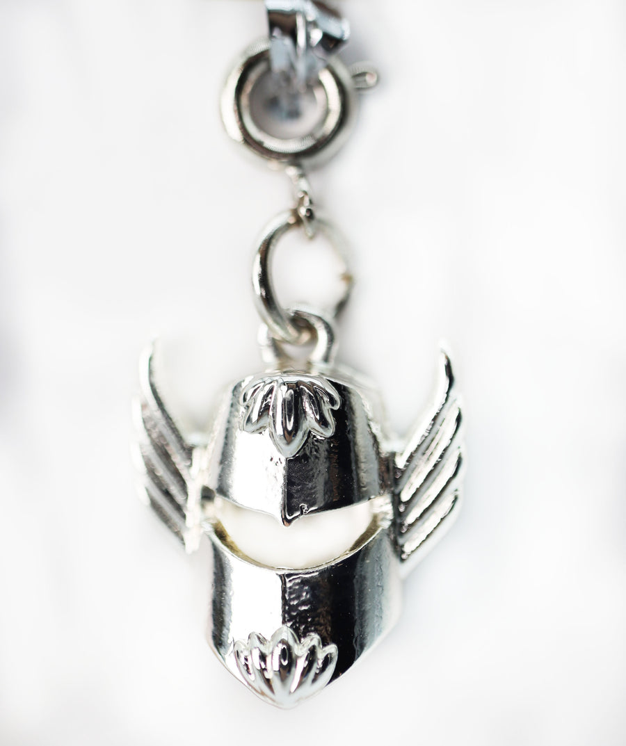 Traveler's Trinkets: Paladin Helm Charm
