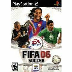 FIFA 06 - PlayStation 2