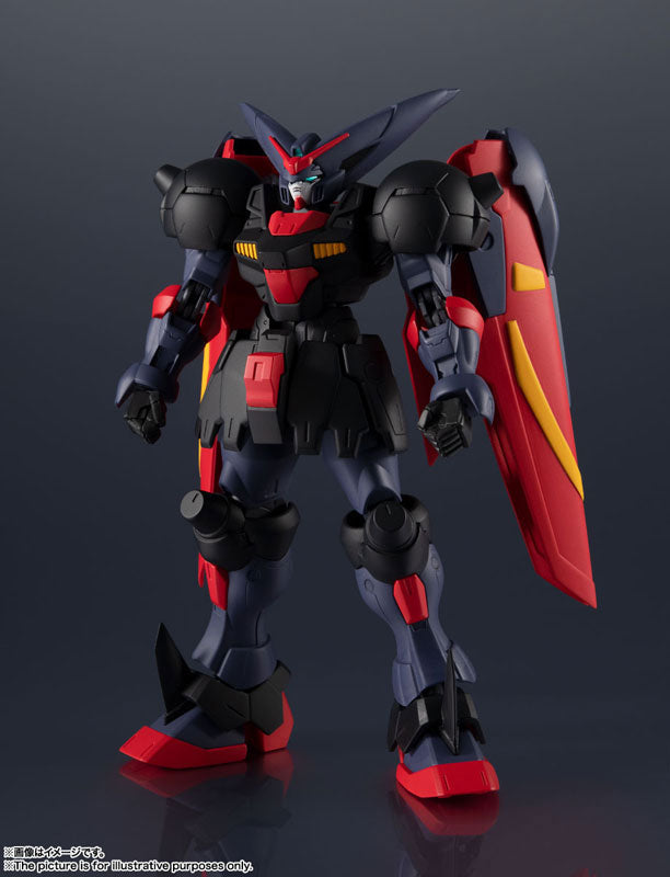Gundam - Gundam Universe - Mobile Fighter G Gundam - GF13-001 NHII Master Gundam - Figure