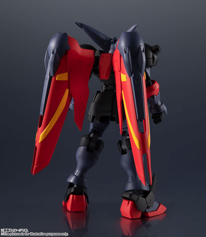 Gundam - Gundam Universe - Mobile Fighter G Gundam - GF13-001 NHII Master Gundam - Figure