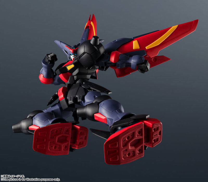 Gundam - Gundam Universe - Mobile Fighter G Gundam - GF13-001 NHII Master Gundam - Figure