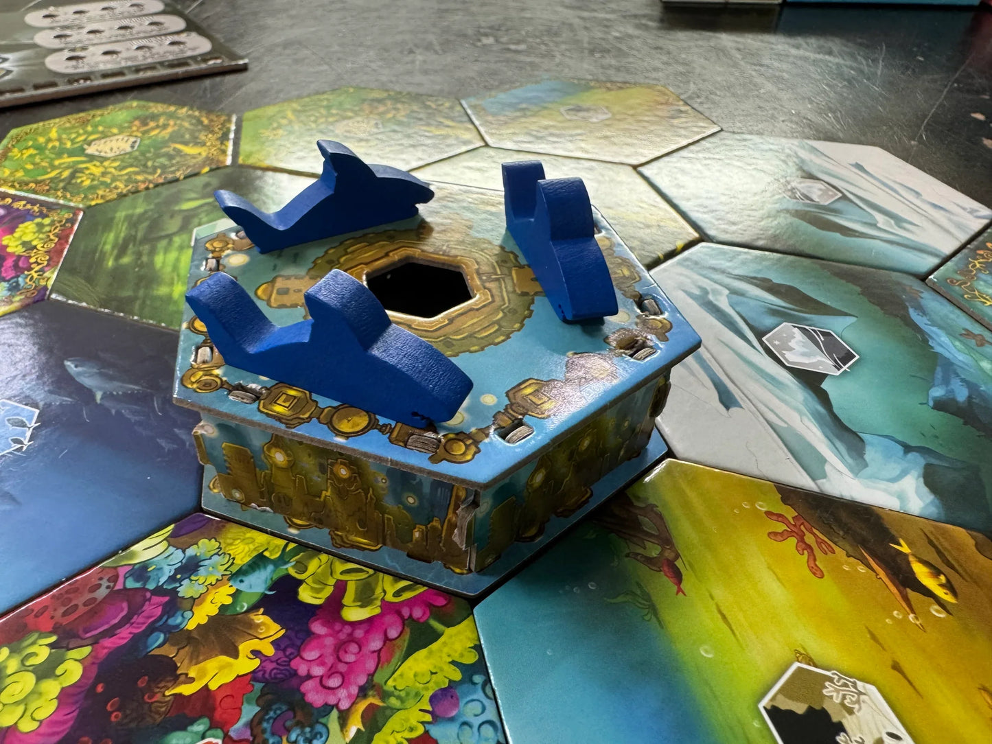 Kingdoms of the Deep