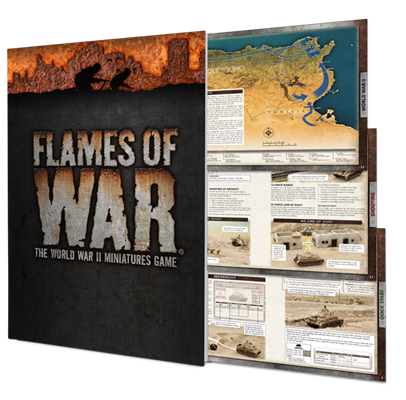 Flames of War: Rulebook
